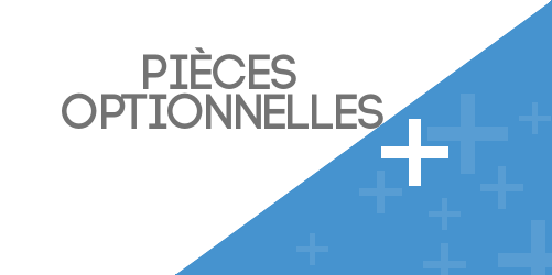 Les pièces détachées