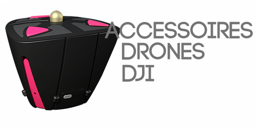 Les accessoires DJI