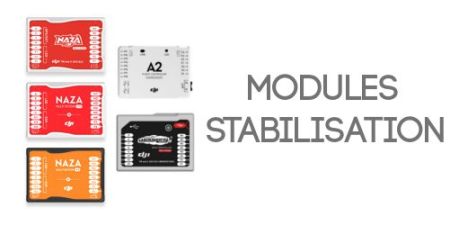 Les modules de stabilisation électronique