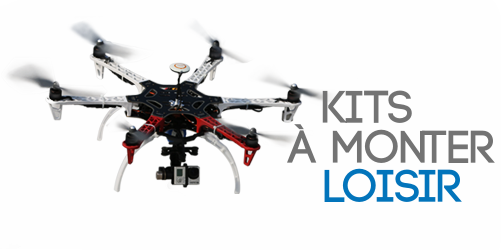 Les kits à monter loisir