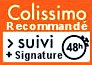 Colissimo recommandé