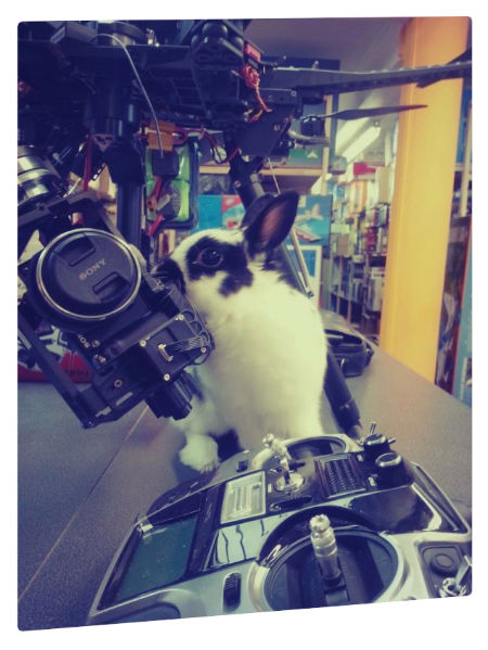 Photographie Magasin