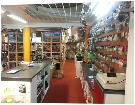 Photographie Magasin