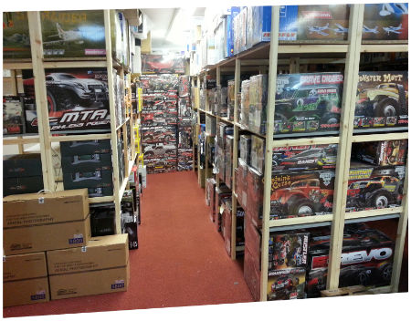 Photographie Magasin
