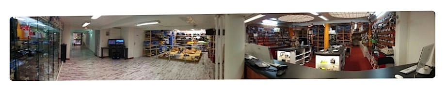 Photographie Magasin