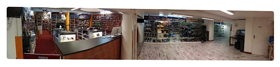 Photographie Magasin