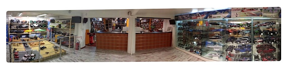 Photographie Magasin