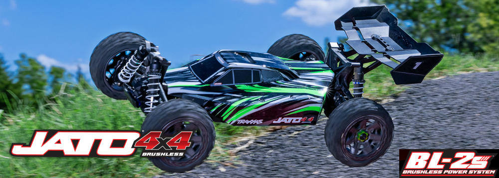 Jato 4x4 2S 1/8e