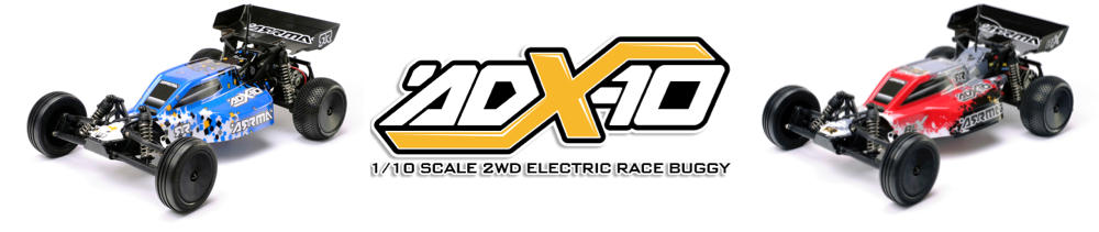 ADX-10 2013 2WD 1/10e