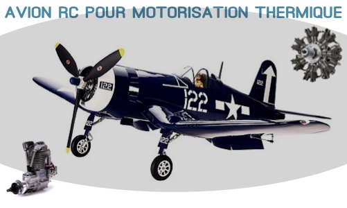 Avions thermiques