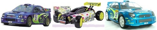 Série Tuning / Touring / GT15