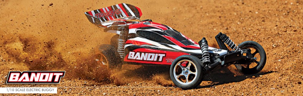 Bandit 1/10e