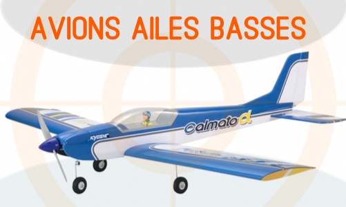 Ailes basses