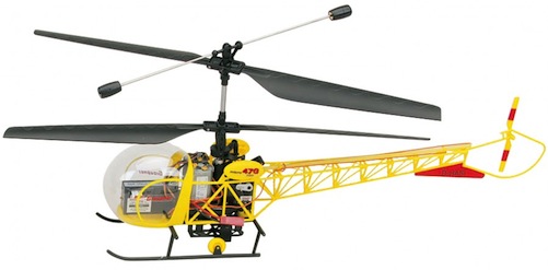 Bell 47G | Micro