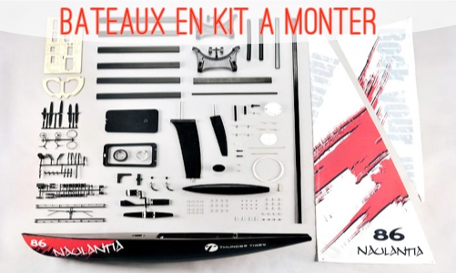 A monter | Kits à construire
