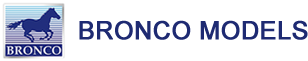Bronco models
