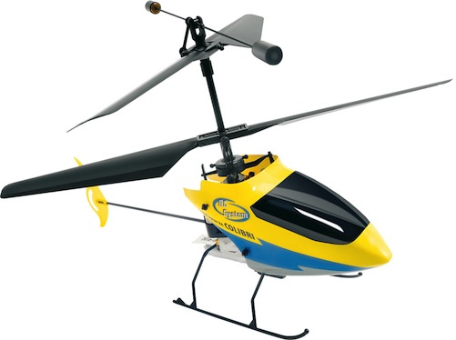 Easycopter Colibri V4