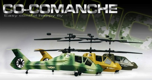 Comanche