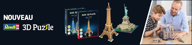 Puzzle 3D