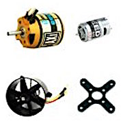 Accessoires électriques Accessoires électriques