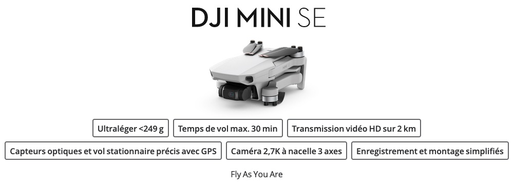 Mini 2 SE