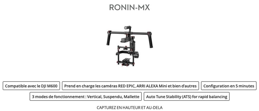 Ronin-MX