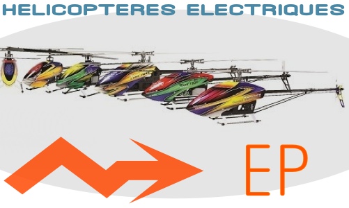 Hélicos électriques Hélicos électriques