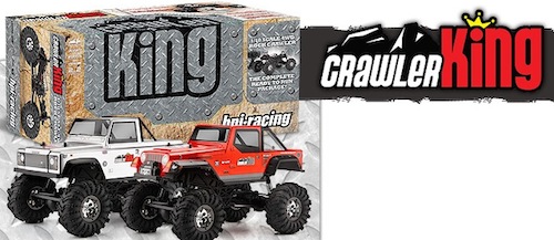 Crawler king