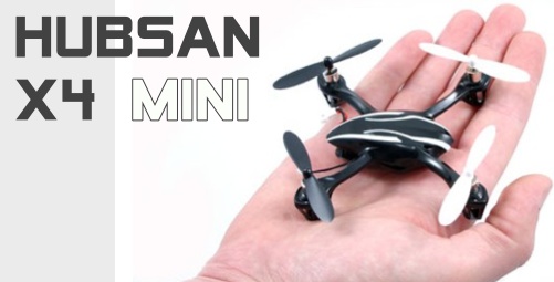 H107 X4 mini