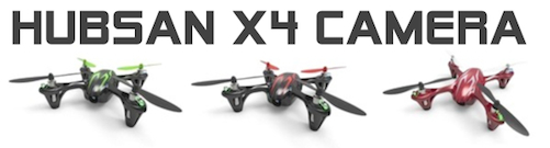 H107 X4 CAM