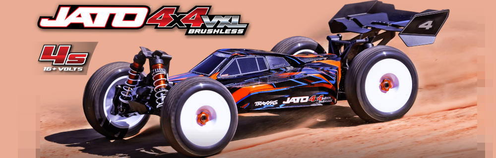 Jato 4x4 VXL 4S 1/8e