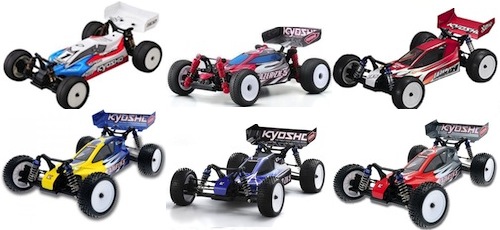 Lazer ZX5