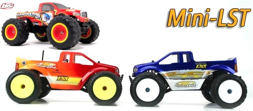 Mini Lst | Raminator 1/18