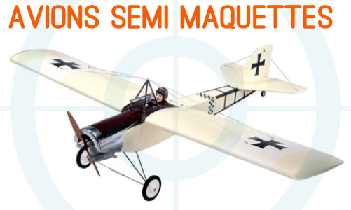 Semi maquettes Semi maquettes