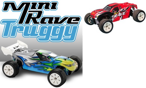 Mini rave