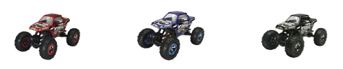 Mini Rock Crawler 1/18 Mini Rock Crawler 1/18