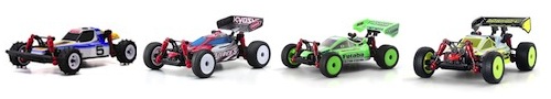 Mini-Z Buggy