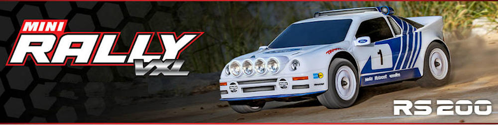 Mini Rally VXL Mini Rally VXL
