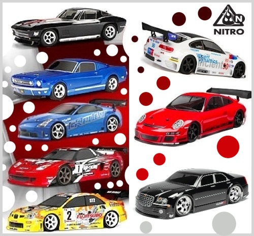 Nitro RS4