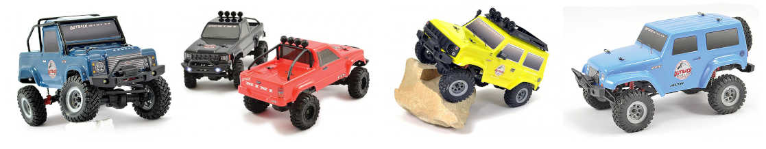 OutBack Mini 1/24e