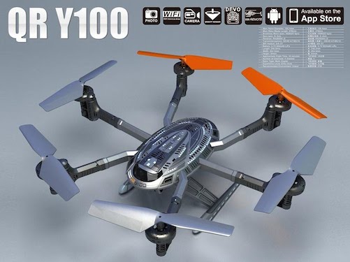 QR Y100 QR Y100