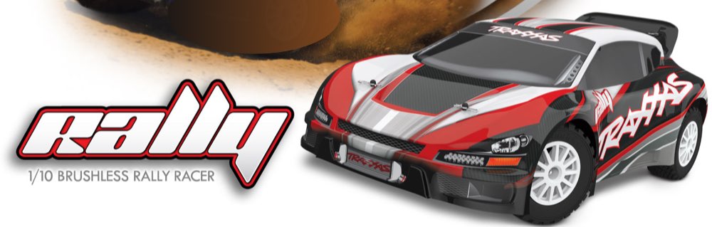 Ford Fiesta ST Rally 1/10e