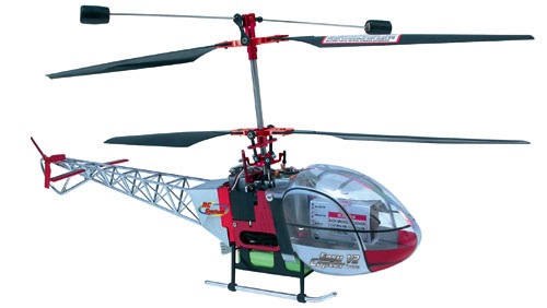 Easycopter V2 Luxe