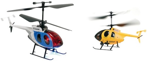 Easycopter Colibri Sheriff