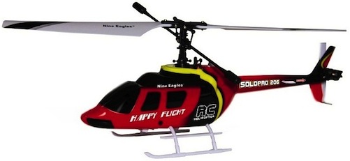 Solo pro 206