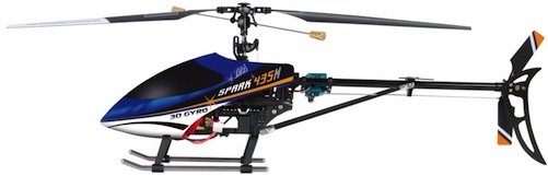 Spark 435M