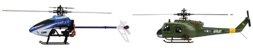 Blade SR/ UH-1 Huey