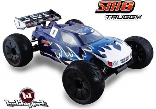 STR8 Truggy