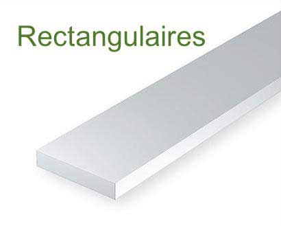 Profilés Rectangulaires