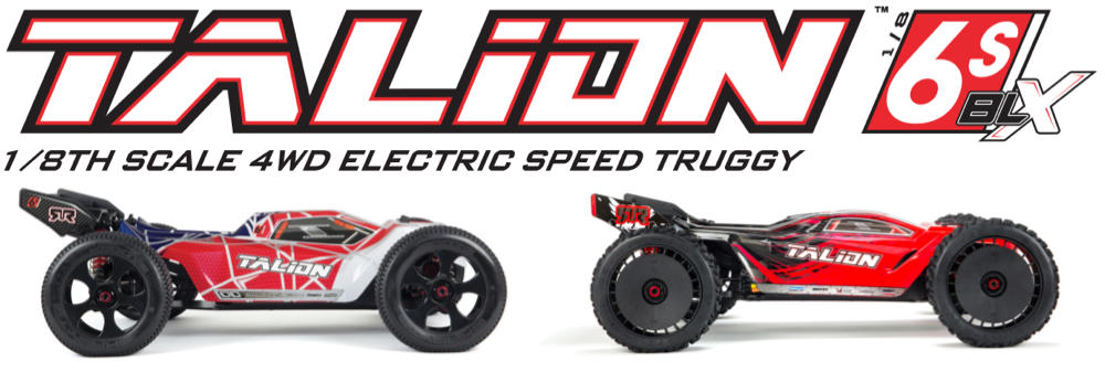 Talion 6s BLX 4WD 1/8e